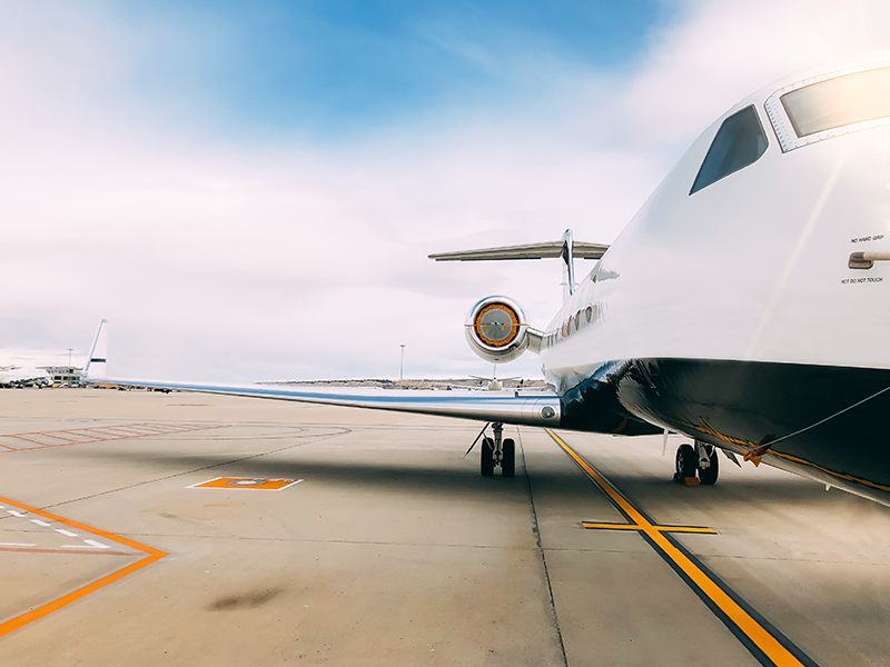 D&D Aviation
