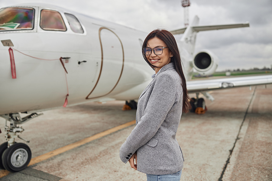 aircraft sales and brokerage