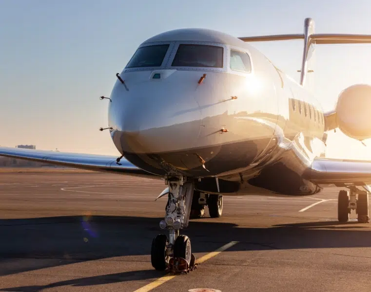 private jet sales